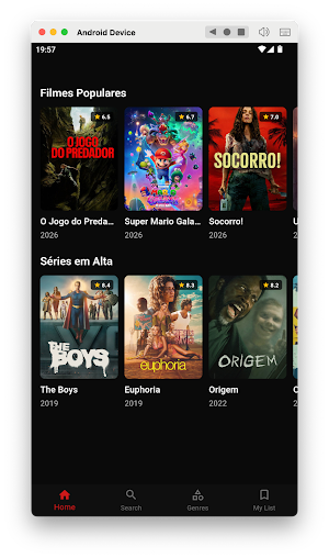 CineVerse V2 Screenshot 3
