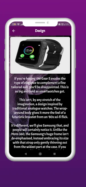 Z69 Ultra smartwatch Guide Screenshot 2