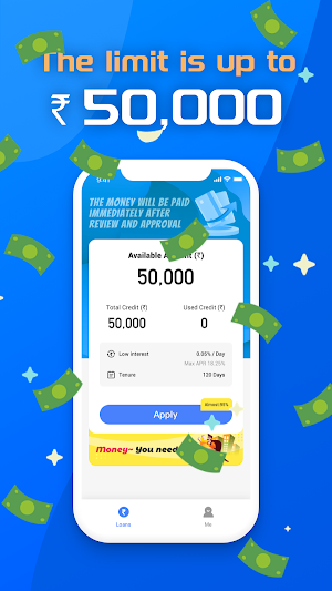 NewLoan Screenshot 2
