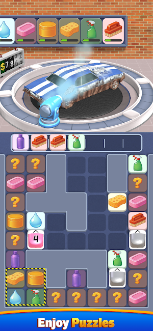 Wash Factory Screenshot 3