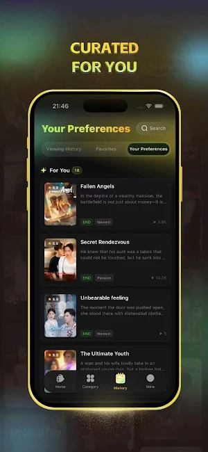 AmorShort Screenshot 3