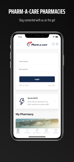 Pharm-a-care Pharmacies Screenshot 0