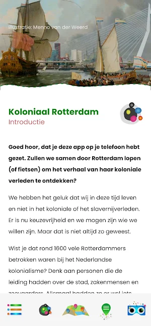 Koloniaal Rotterdam Screenshot 0