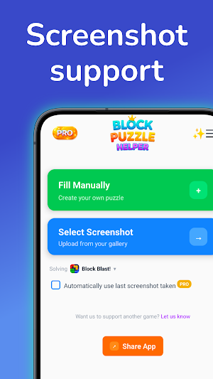 Block Puzzle Helper: Blast Screenshot 2