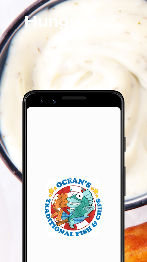 Ocean's Fish & Chips Screenshot 0