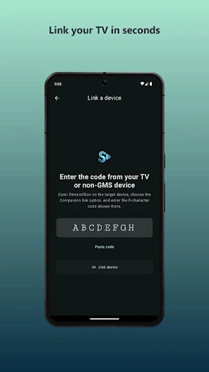 Streamiflow Companion Screenshot 2