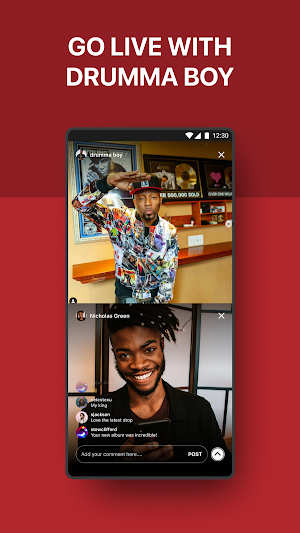Drumma Boy - Official App Screenshot 2