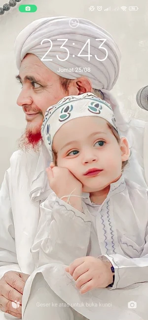 Habib Umar Bin Hafidz Walpaper Screenshot 1