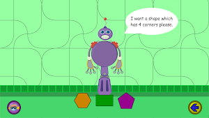 Robot Factory - Key Stage 1 Screenshot 1