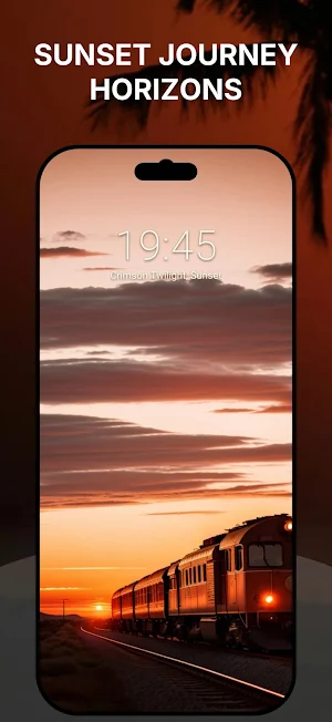 Sunset Wallpapers & Background Screenshot 3
