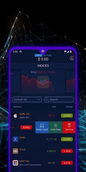 VS Capital Screenshot 0