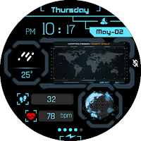 BFF49 - Technology Map & Earth