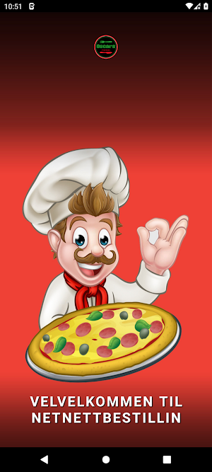 Oscars Pizzeria Screenshot 0