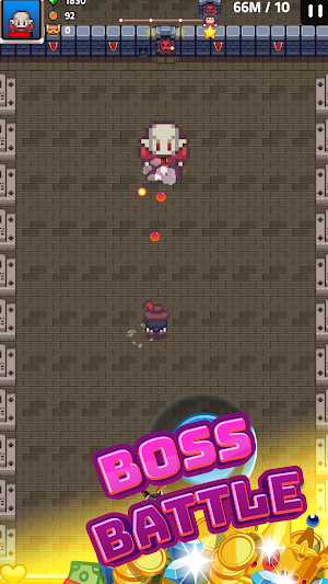 Nightmare Fantasy Screenshot 3