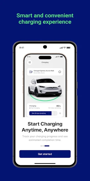 Charge Express Screenshot 3