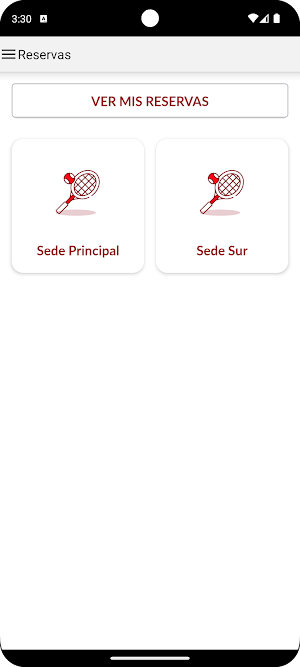 Liga Vallecaucana de Tenis Screenshot 2