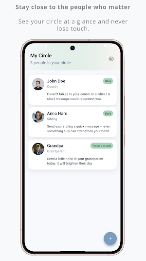 CloserFamily Screenshot 0