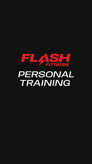 Flash Personal Training Screenshot 0