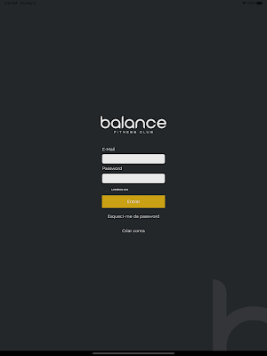 Balance App Screenshot 3