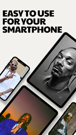 Snoop Dogg Wallpaper HD Screenshot 2