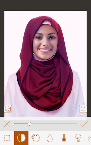 Hijab Screenshot 1
