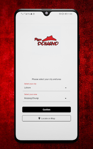 Pizza Domeno Screenshot 2