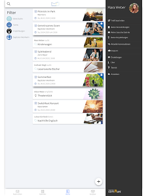 Baptisten Weinheim Screenshot 3