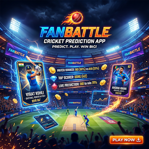 FanBattle: IPL Cricket Fantasy Screenshot 0