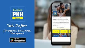 Cara Daftar Keluarga Harapan Screenshot 0