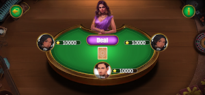 The Card Circle Screenshot 1