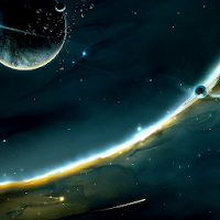 Galactic Core Live HD Wallpape