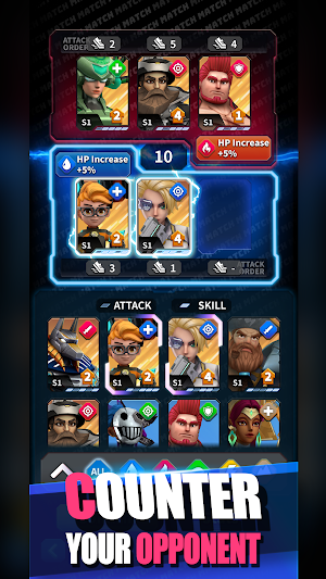 Raiders Rumble Screenshot 1