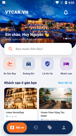VTCAR - Vận tải thông minh Screenshot 0