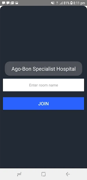 Ago-Bon Specialist Hospital Screenshot 2