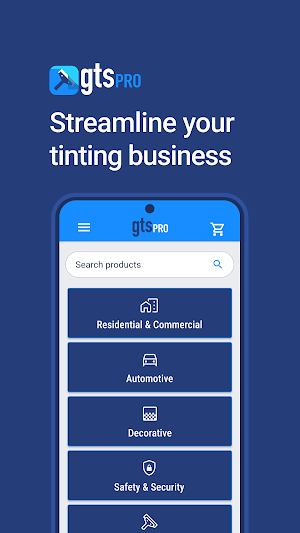 GTSpro Screenshot 0