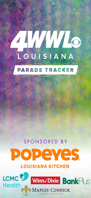 WWL Parade Tracker Screenshot 0