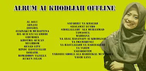 Ai Khodijah Full Album Offline Screenshot 0