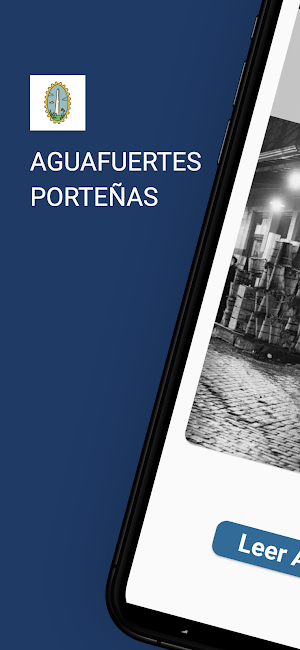 Aguafuertes Porteñas - Libro Screenshot 0