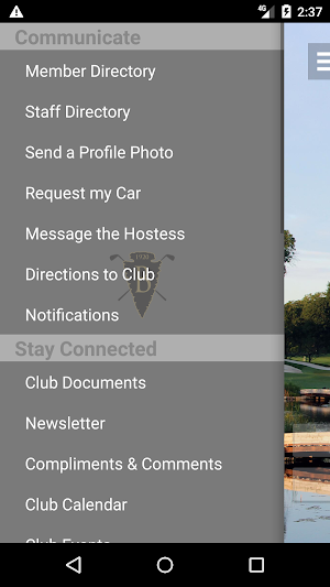 Butterfield Country Club Screenshot 1