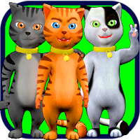 Talking Cat Leo Deluxe
