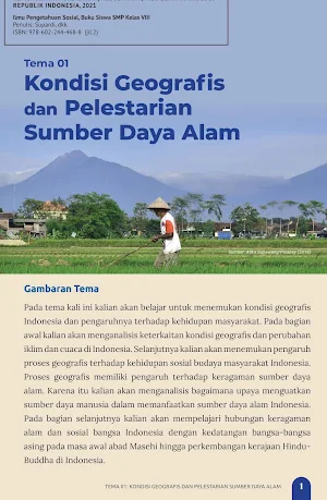 Buku IPS SMP Kelas 8 Merdeka Screenshot 2