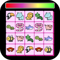 Connect Animal - Tile Match