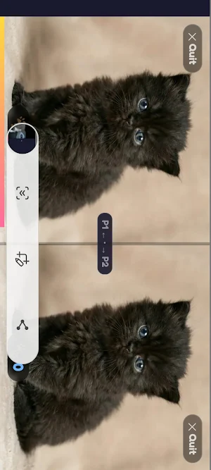 Cute Cat Snap Screenshot 3