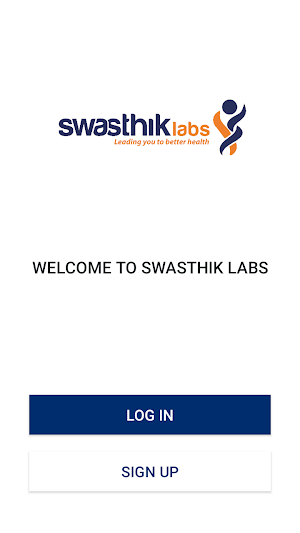 Swasthik Labs Screenshot 2