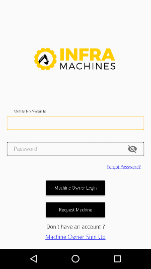 Infra Machines Screenshot 1