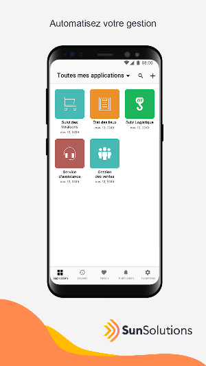 Ecosun Citernes Screenshot 0