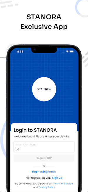 Stanora Screenshot 3