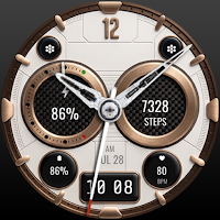 MJ302 Bronze Classic Watch