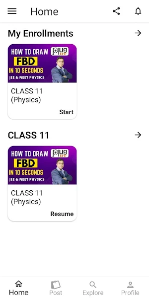 IAS MATHS ACADEMY Screenshot 1
