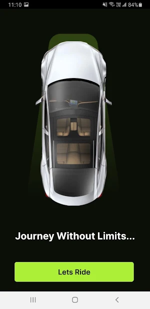 Oh! Ride Driver Screenshot 1